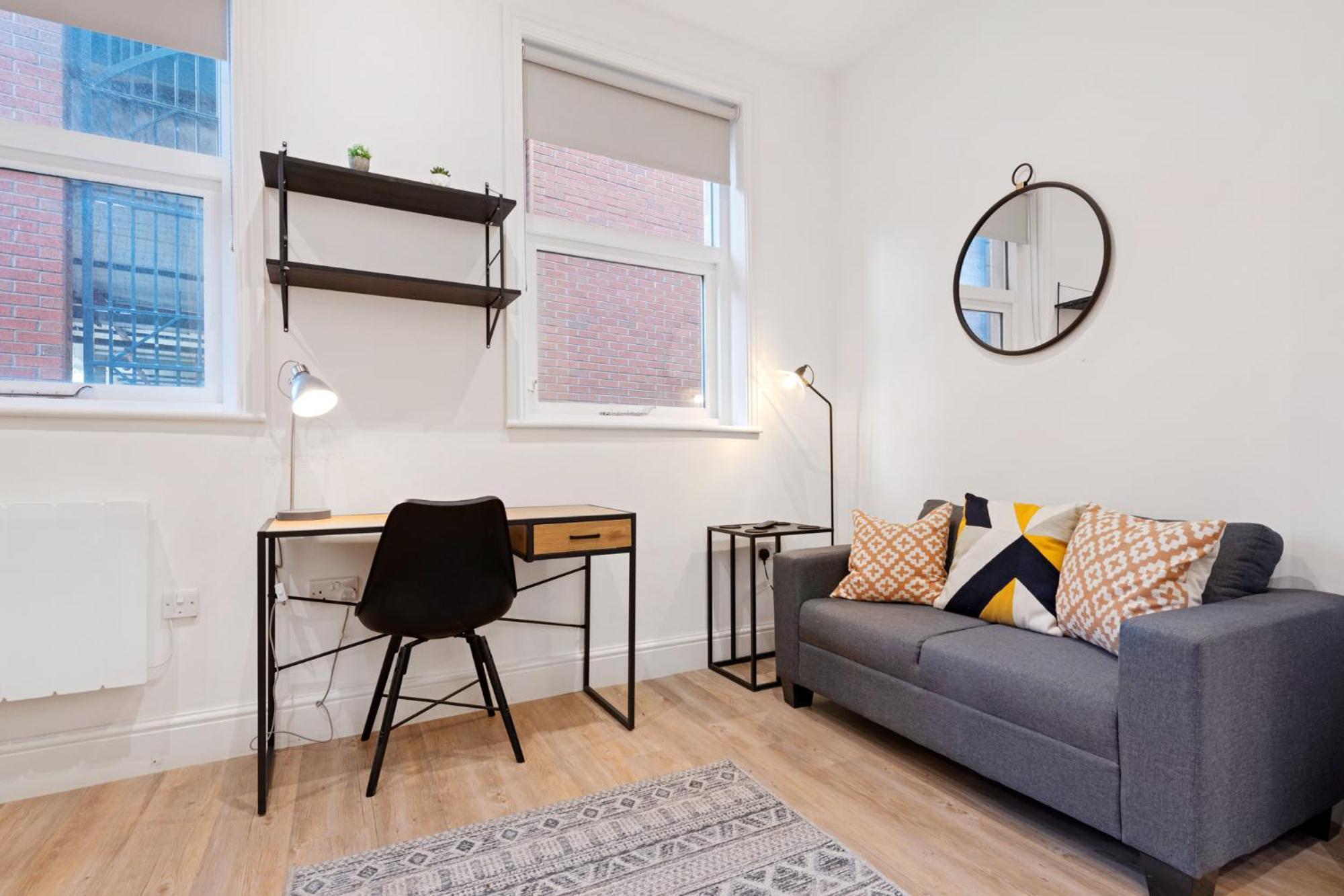 The Market Street Studios Nottingham Bagian luar foto