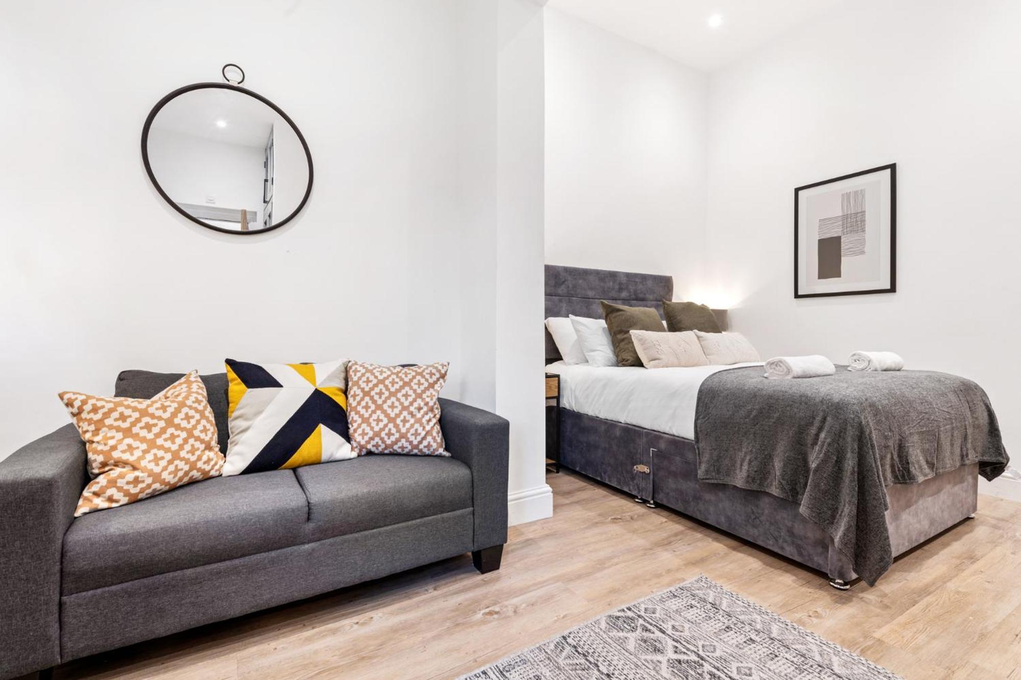 The Market Street Studios Nottingham Bagian luar foto
